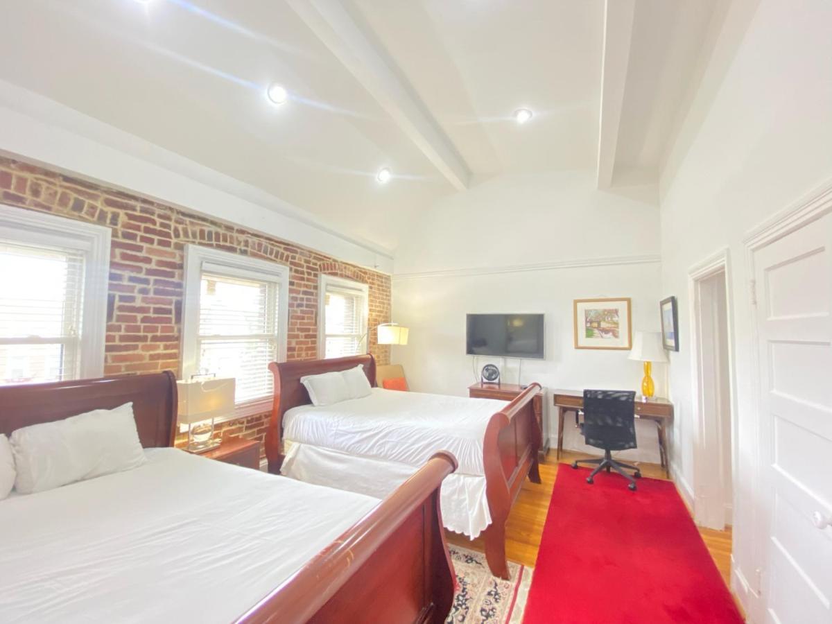Good Night Sleep 1Bdrm 2 Queen Beds Washington Extérieur photo